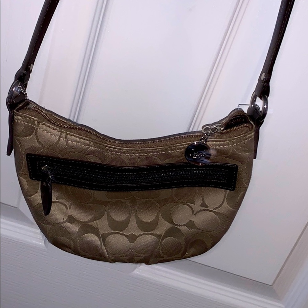coach crossbody purse